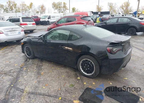 2013 Subaru Brz Limited из США, поврежденный, VIN JF1ZCAC10D1610771